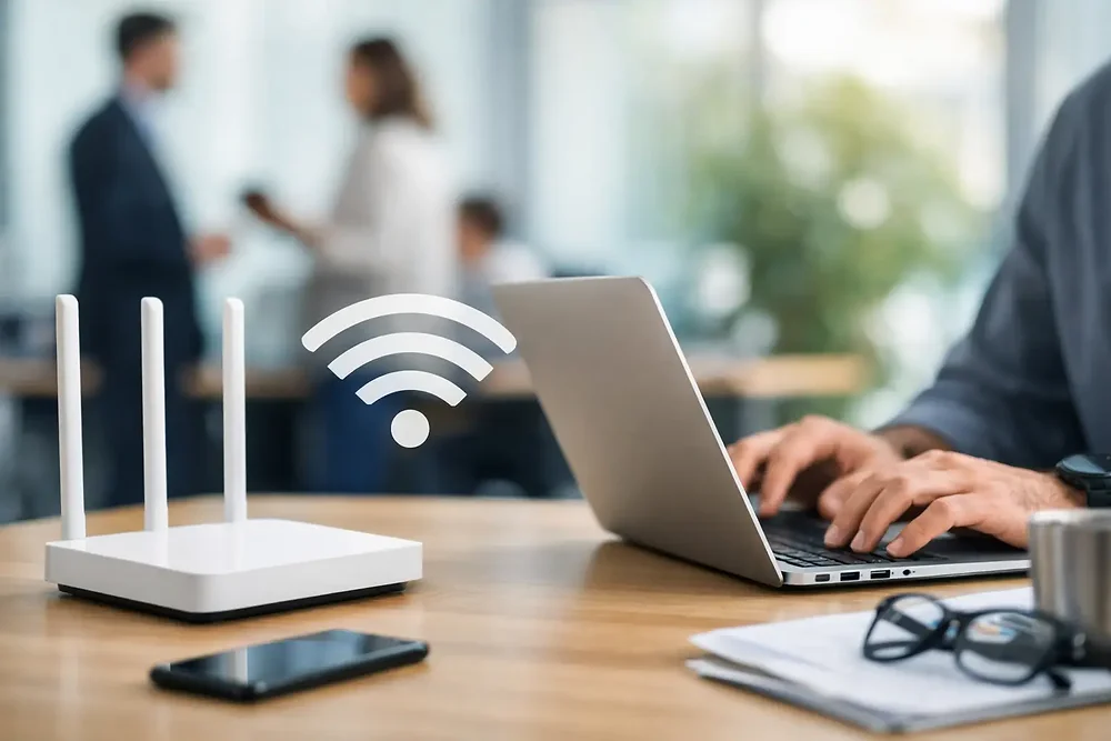 Wi Fi corporativo: o que avaliar na prática