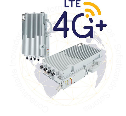 Antena LTE Privada Lepitel