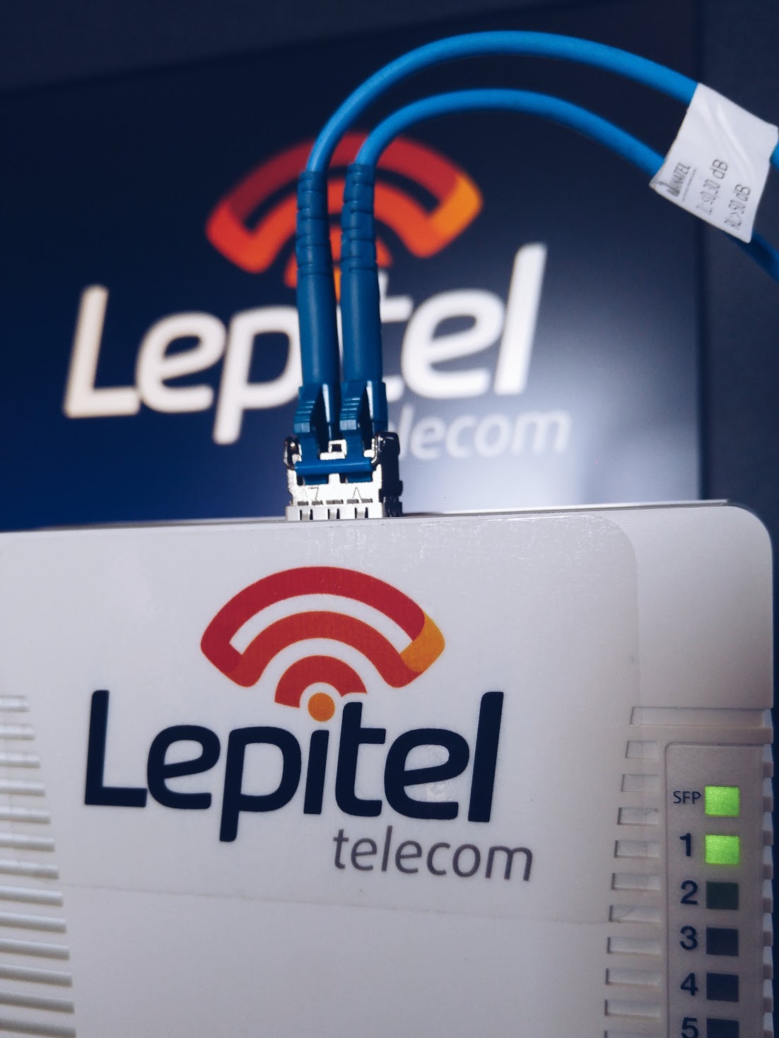 Datacenter e Redes Lepitel
